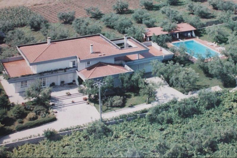B&B Arli Torrevecchia Teatina Экстерьер фото