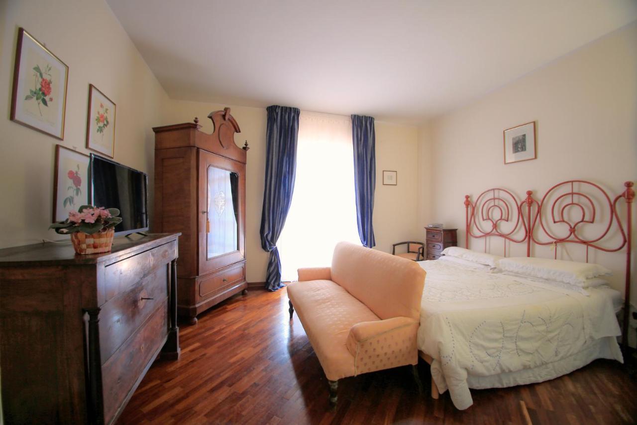 B&B Arli Torrevecchia Teatina Экстерьер фото