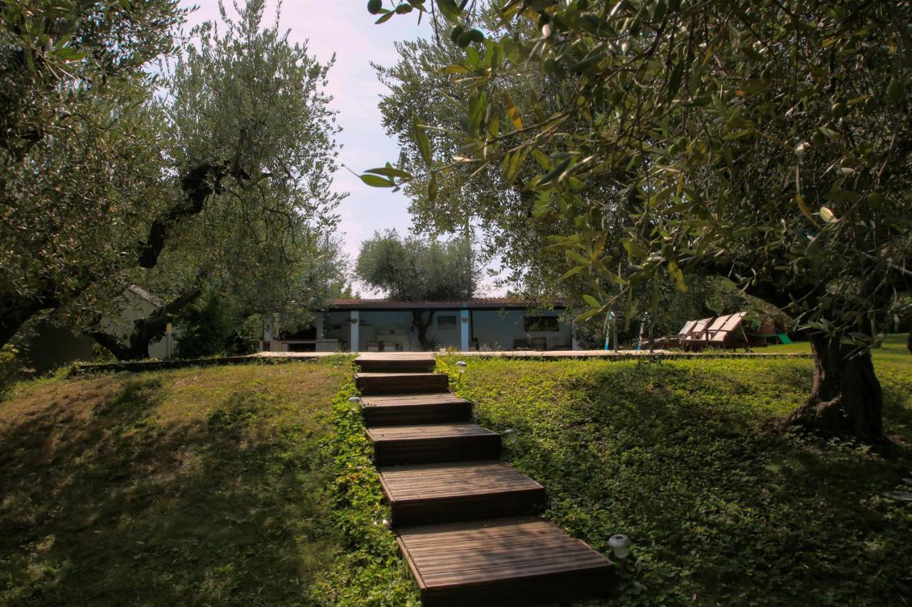 B&B Arli Torrevecchia Teatina Экстерьер фото