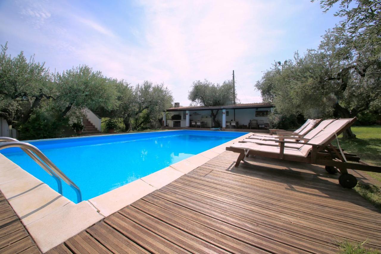 B&B Arli Torrevecchia Teatina Экстерьер фото