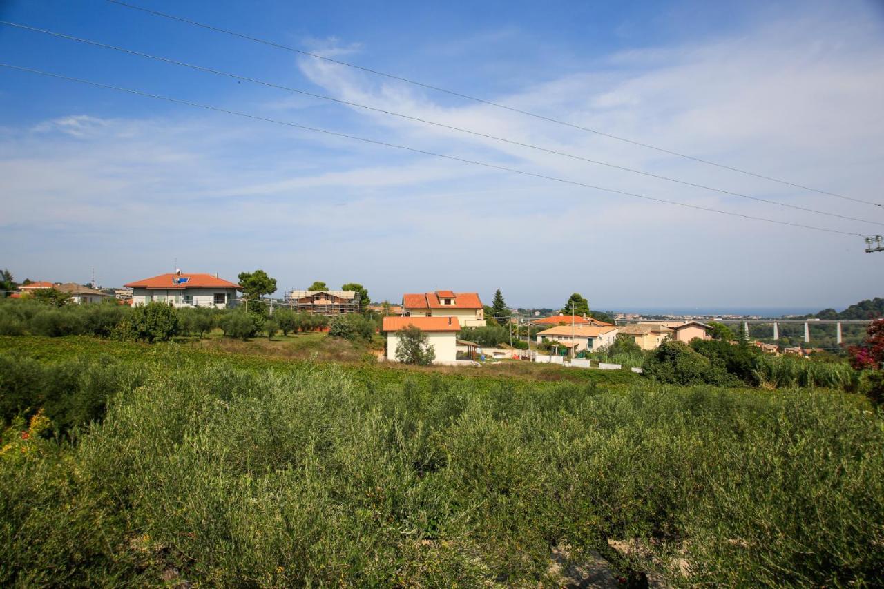 B&B Arli Torrevecchia Teatina Экстерьер фото