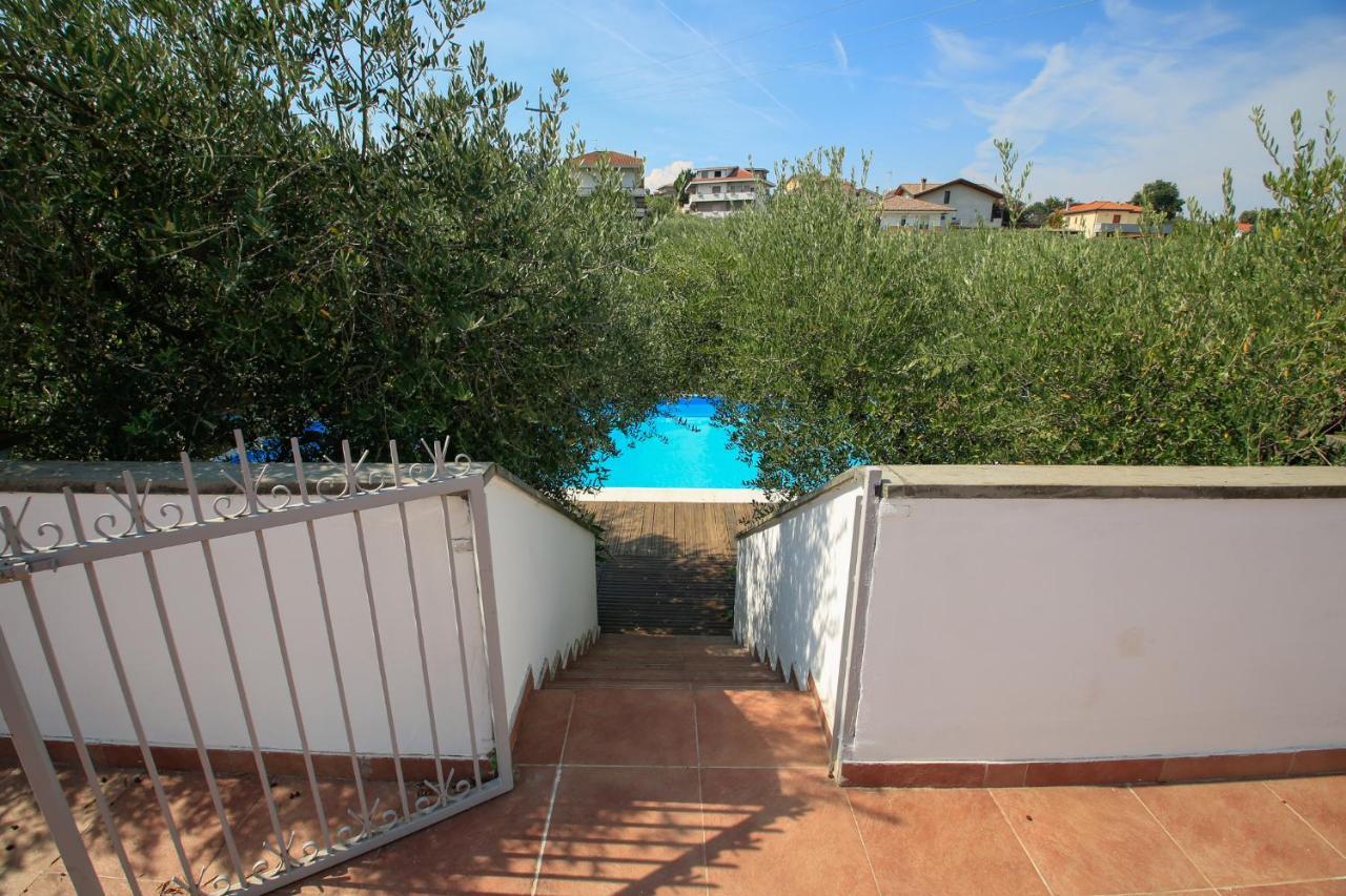 B&B Arli Torrevecchia Teatina Экстерьер фото